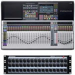 Presonus Studiolive 64S 64-CHANNEL Mixer Package W/nsb 32.16 Network Stage Box. Fixed Price $4234.98.