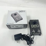 Ditto Mic Looper Tc-helicon Effects Pedal. Fixed Price $64.99.