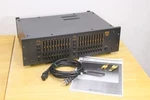 Toa E-112 Graphic Equalizer Ac 100V 50/60HZ 17W Excellent Tested Japan. Fixed Price $799.00.