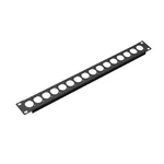 Penn Elcom Pre-puched Steel Rack Panel "d" Series Punches R1269/1UK/16. Fixed Price $30.95.