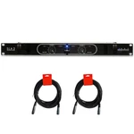Art SLA-2 Studio Power Amplifier W/ 2X Xlr-xlr Cable. Fixed Price $449.99.