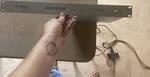 Doremi Cinema AUD-D2A Digital-to-analog Audio Converter 1U Rackmount Gray. Fixed Price $300.00.