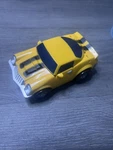 Bumblebee (classic) 100% Complete Cyber Slammers Movie Transformers. Fixed Price $15.00.