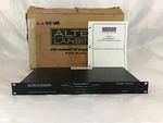 Altec Lansing 1902A Accoustamate Loudspeaker Management System. Fixed Price $150.00.