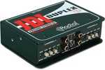 Radial Jdi Duplex Jensen Equipped 2-CHANNEL Passive Instrument Direct Box. Fixed Price $479.99.