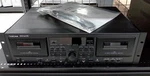 Tascam Professional Dual Cassette Deck Tested Working Perfect. Fixed Price $577.46.