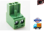 2-PIN Speaker Power Plug Rockford Fosgate Phoenix Gold Amplifier Line Driver Eq. Fixed Price $6.87.