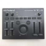 Roland VT-4 Voice Transformer & Effects Processor Good Gp. Fixed Price $156.99.