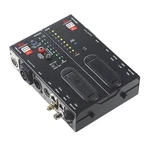 Dbx CT3 Cable Tester +test Tone Generator W/xlr Trs Ts Phono Rcf Banana Dmx+more. Fixed Price $240.00.