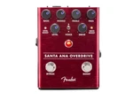 Fender Santa Ana Overdrive Pedal, #023-4533-000. Fixed Price $194.99.