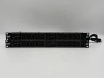 Lot Of 2 Rane ME15B Micrographic Equalizers Dual Band Rackmount Untested. Fixed Price $39.99.