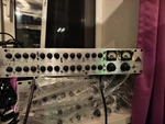 Behringer T1951 Vacuum Tube Outboard Equalizer Used Meter Lamp. Fixed Price $348.91.