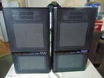 Pair Of Fisher Studio Standard STE-M20 Retro Vintage Speakers Used Tested. Fixed Price $42.50.
