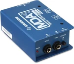 Samson MDA1 1-CHANNEL Active Instrument Direct Box (2-PACK) Bundle. Fixed Price $139.98.