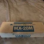 MX-28M Midi Patchbay/merger Plus Digital Music Corp Tested No Power Supply. Fixed Price $80.00.