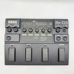 Korg G3 Guitar Performance Processor Multi Effect Pedal Not Tested. Fixed Price $74.66.