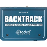 Radial Engineering Backtrack, Stereo Audio Switcher. Fixed Price $479.99.