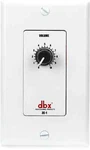 Dbx ZC-1 Zone Volume Controller. Fixed Price $90.00.