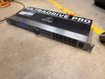 Behringer DCX2496 Ultradrive Pro Loudspeaker Management System. Fixed Price $240.00.