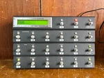 Fractal Audio Systems MFC-101 Mark Iii Midi Foot Controller W/ Power Supply. Fixed Price $490.00.