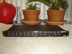 Korg KEC-42, Compander, Equalizer Compressor Expander, Vintage Rack, As Is. Fixed Price $225.00.