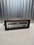 Vintage Soundcraftsmen RP2212 Equalizer 10-BAND Octave W/ Wood Case. Fixed Price $299.95.