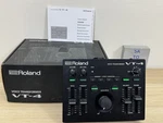 Roland VT-4 Voice Transformer Vocal Effects Processor See Description. Fixed Price $172.00.