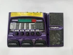 Digitech VX400 Multi Vocal Effects Processor Pedal + Power Supply. Fixed Price $199.00.