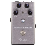 Fender Engager Clean Booster Pedal 3-BAND Eq Guitar Effects New Unused. Fixed Price $122.00.