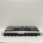 Behringer Super Pro CX2310 Way Multi-channel Crossover Subwoofer Output. Fixed Price $74.99.