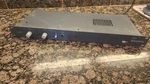 Symetrix A-220 Stereo Professional Studio Amplifier Channels 20W X2 Rack Mount. Fixed Price $20.00.