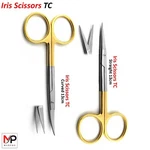 Dental Surgical Dissecting Operating Tissues Gum Suture Iris Scissors Tc Shears. Fixed Price $25.77.