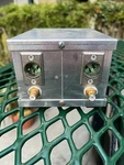 Vintage Sowter 3575E Phono Transformers Stereo Aux /xlr Output. Fixed Price $350.00.