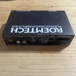 Roemtech Plenum Audio Mixer-amp PMA-350H. Fixed Price $48.00.
