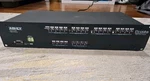 Ashly Model 24.24M Protea Dsp Matrix Processor, 12X8. Fixed Price $359.99.