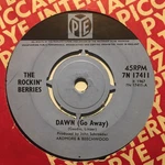 7" Rockin' Berries Dawn (go Away) 7N17411 Pye Records Uk. Fixed Price $35.57.