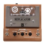 T-rex Effects Replicator Dluxe Analog Real Tape Echo Pedal With Genuine Car. Fixed Price $1133.19.