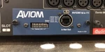 Aviom 16/O-Y1 Yamaha Output Expansion Card For A-16 Personal Monitor Systems. Fixed Price $125.00.