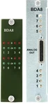 Burl Audio BDA8 8-CHANNEL Dac Card For B16 And B80 Motherships. Fixed Price $1885.50.
