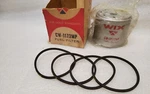 New Old Stock Wix CW-1172MP Fuel Filter 33166. Fixed Price $16.99.
