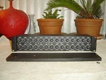 White 4500, 8647 Crossover Transformer, 28 Band Equalizer, Eq, Vintage Rack. Fixed Price $247.50.