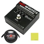 Radial Engineering Hotshot Abi Footswitch Selector For Balanced Inputs Bundle.... Fixed Price $154.99.