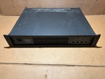 Qsc CX404 4-CHANNEL Professional Power Amplifier. Fixed Price $349.99.