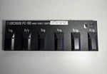 Boss FC-50 Midi Foot Controller Effects Pedal Free Shipping. Fixed Price $109.81.