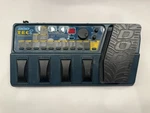 Dod TEC-8 Total Expression Control Vintage Multi Effects Processor Pedal + Psu. Fixed Price $149.00.