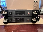 Audio-technica ATW-R14 Uhf Diversity Receiver (set Of 2). Fixed Price $70.00.