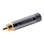 Kojo Technology Crystal Epr Rca Plug Type Virtual Earth Ground Terminal. Fixed Price $231.36.