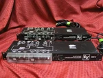 Pair Electro-voice (ev) XEQ-2 Electronic Rackmount Crossover/equalizer Tested. Fixed Price $269.99.