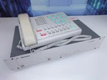 Gentner TS-612 TS612(12 Line)on Air Studio Broadcast Phone System Control /main. Fixed Price $475.00.
