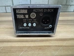 Klark Teknik LBB100 Active Di Box. Fixed Price $89.09.
